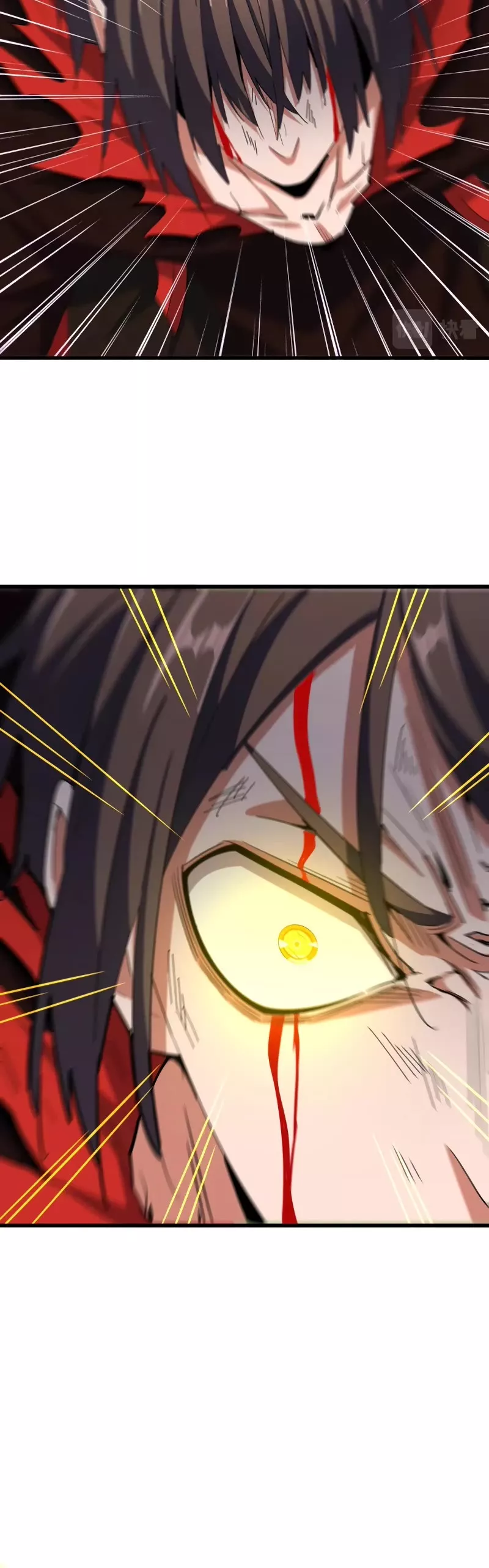 Magic Emperor, chapter 350, image 36