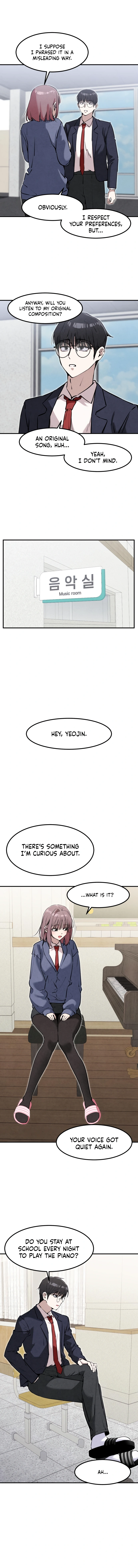 You’re the Only One I Can See, chapter 19, image 3