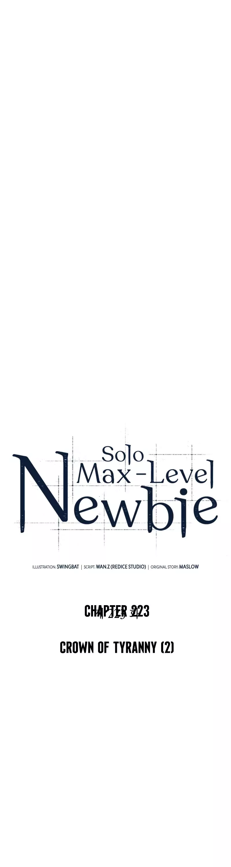 Solo Max-Level Newbie, chapter 223, image 23