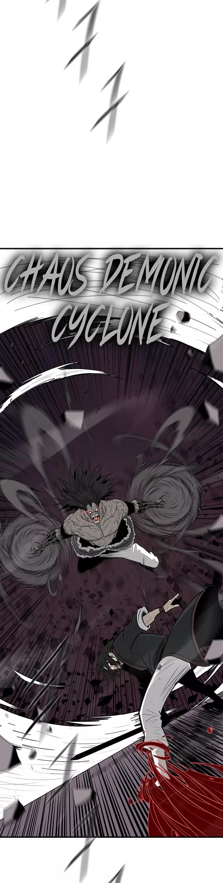Legend of the Northern Blade, chapter 121, image 34