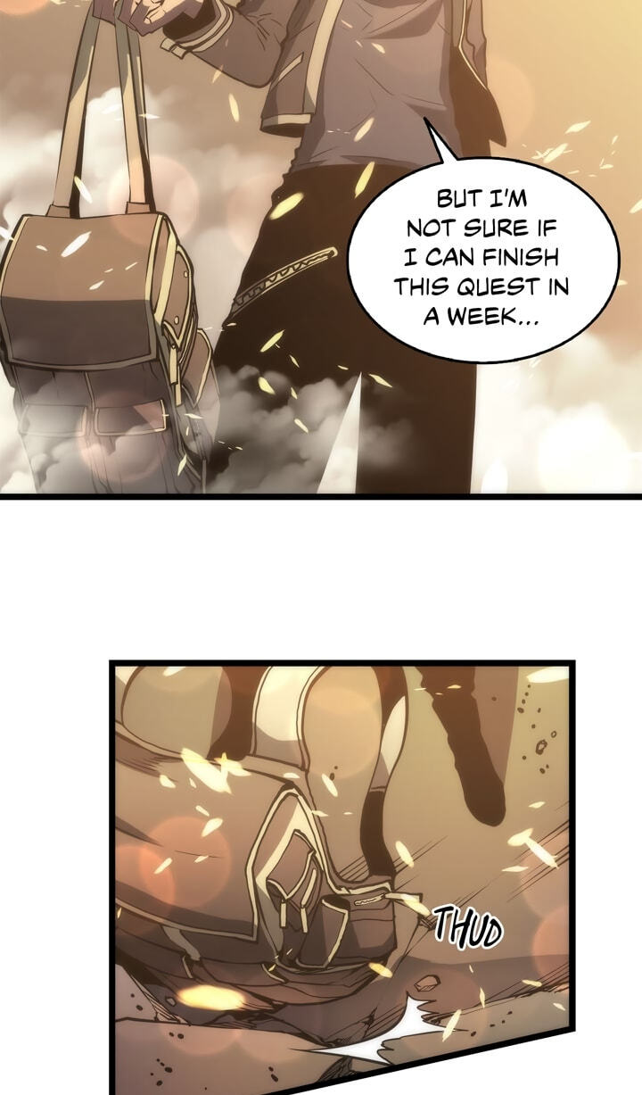 Solo Leveling, chapter 57, page 27