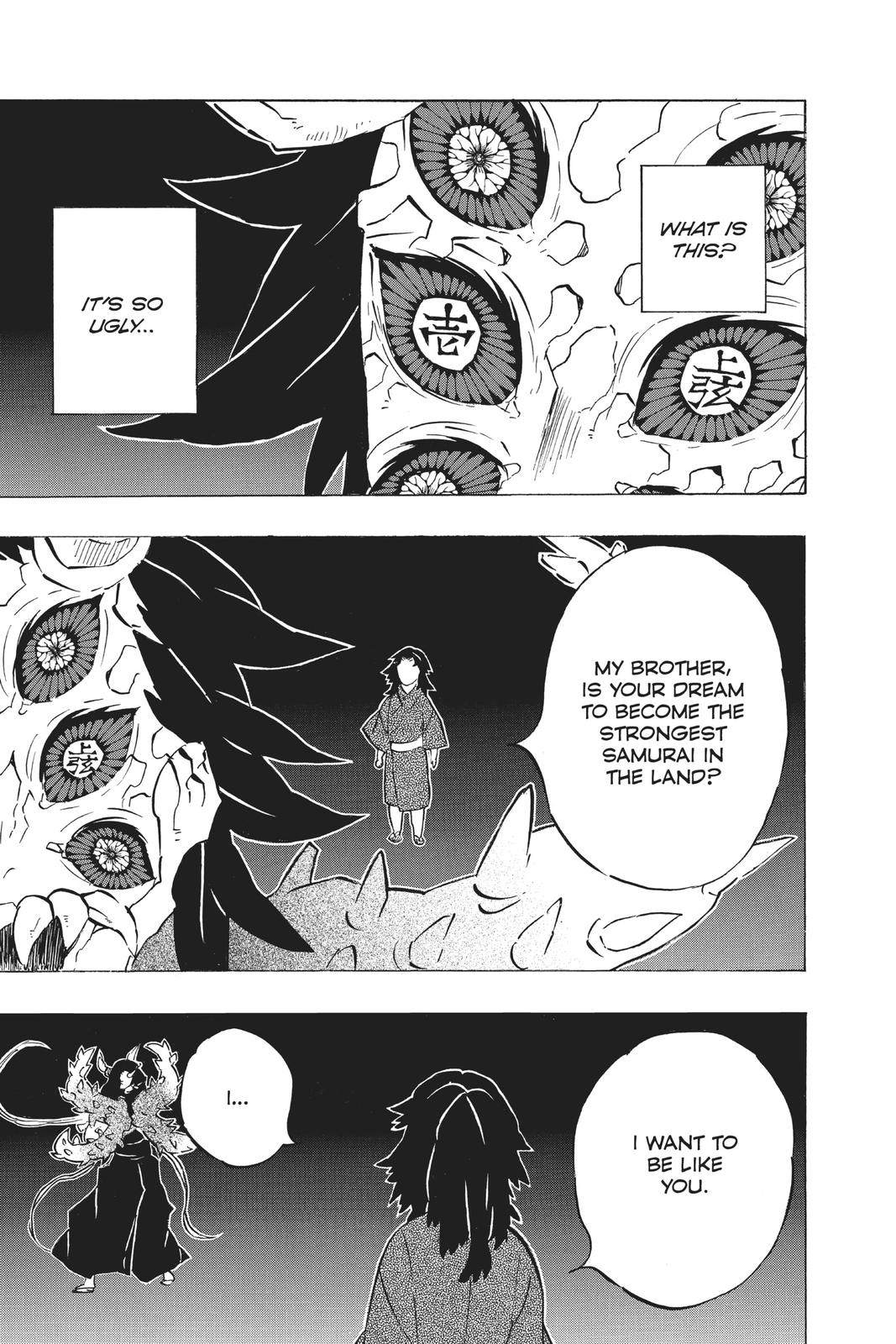 Demon Slayer: Kimetsu no Yaiba, chapter 176, image 13