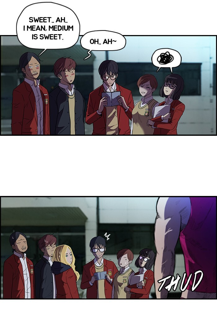 Wind Breaker, chapter 61, page 32
