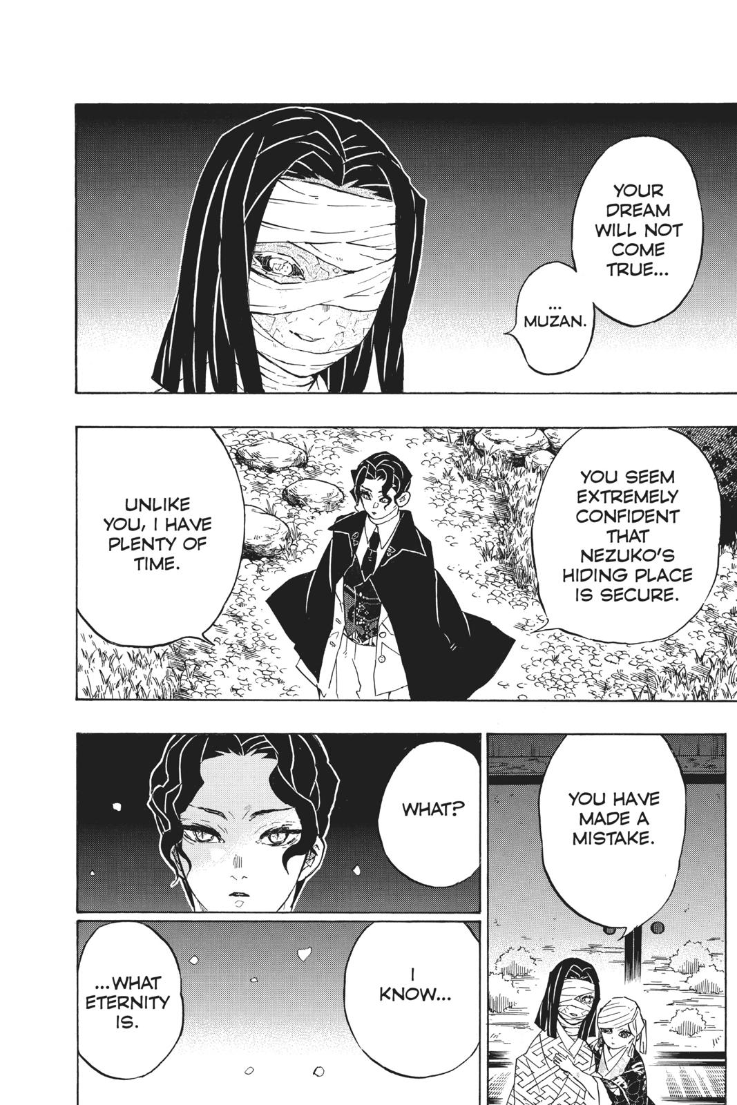Demon Slayer: Kimetsu no Yaiba, chapter 137, image 12
