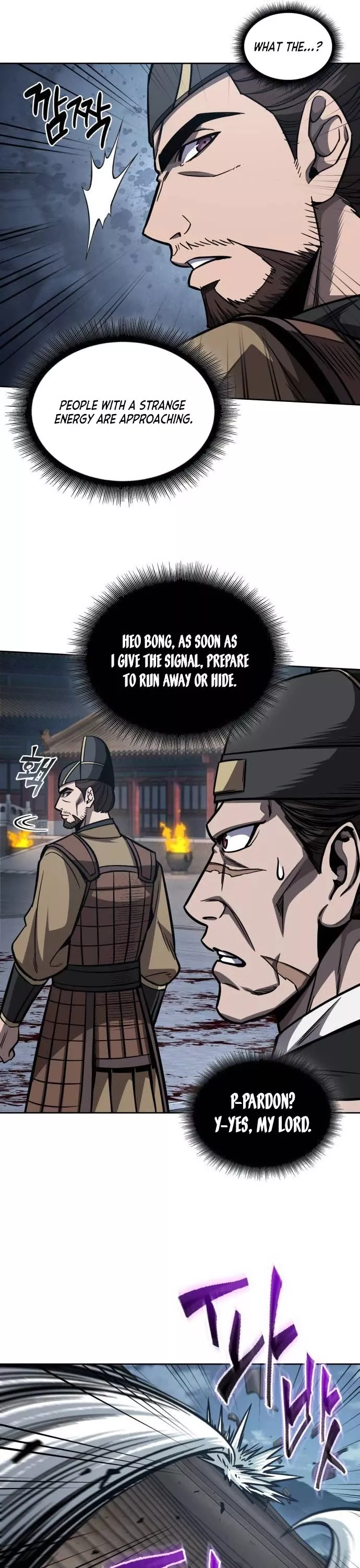 Nano Machine, chapter 190, image 34
