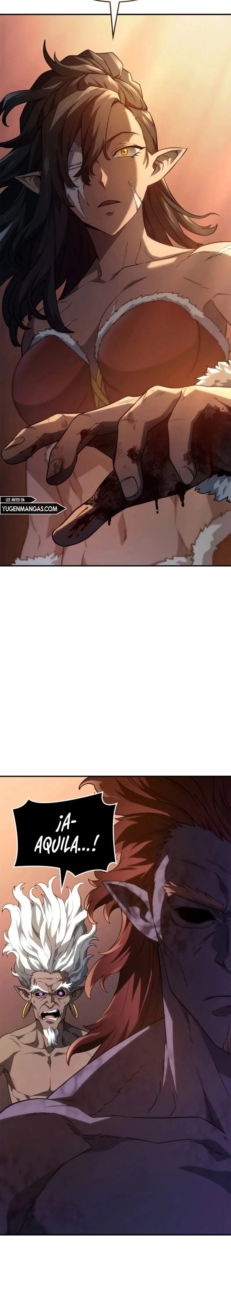 Revenge of the Baskerville Bloodhound, chapter 54, image 4