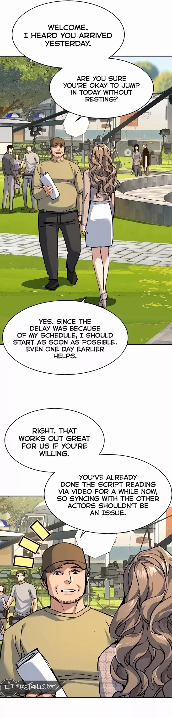 Teenage Mercenary, chapter 236, image 16