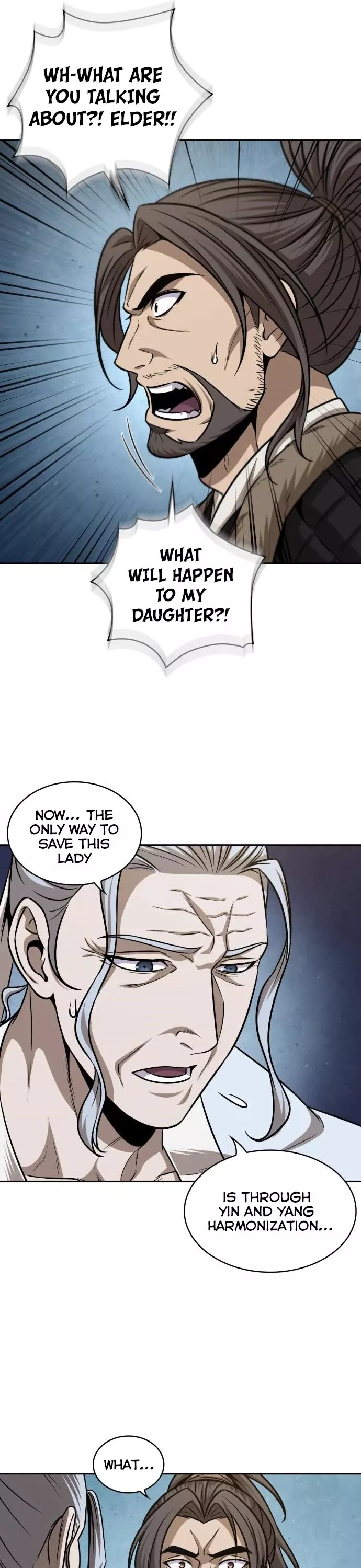 Nano Machine, chapter 172, image 37