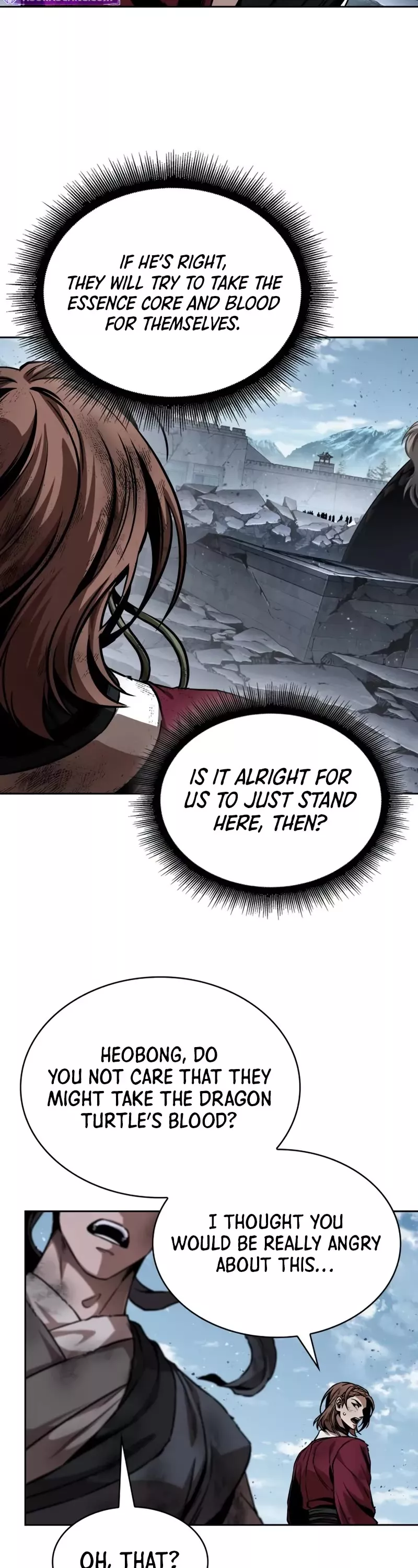 Nano Machine, chapter 260, image 5