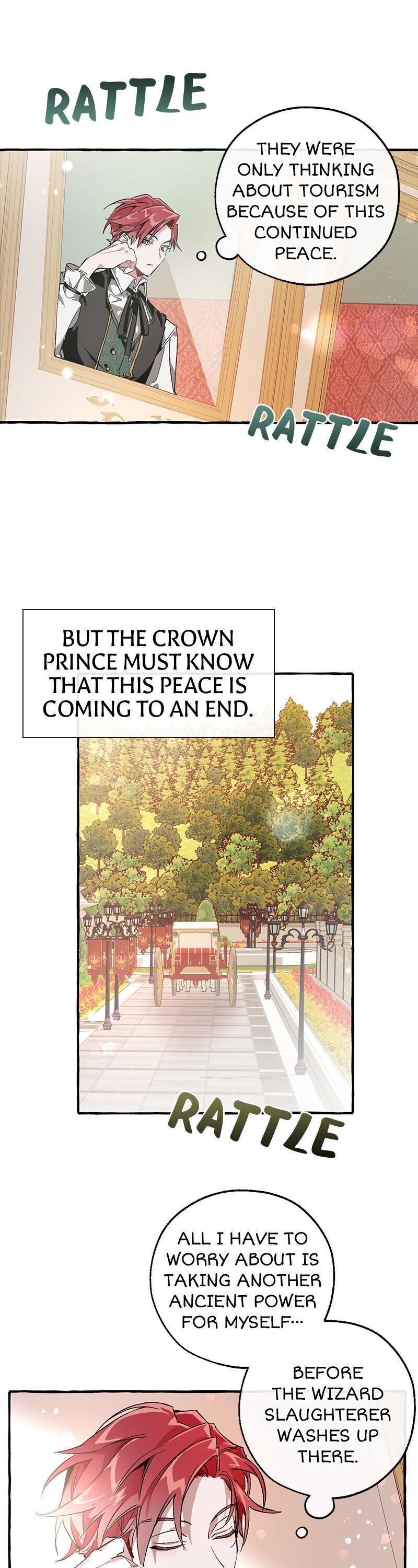 Trash of the Count’s Family, chapter 49, image 2