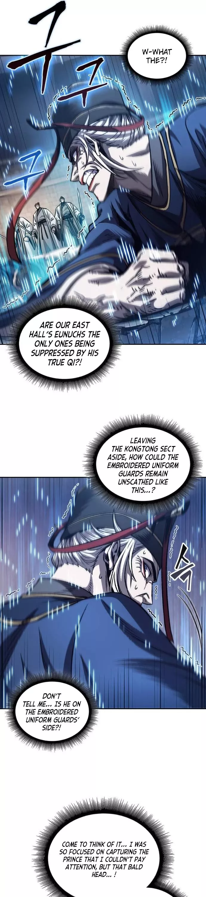 Nano Machine, chapter 213, image 6