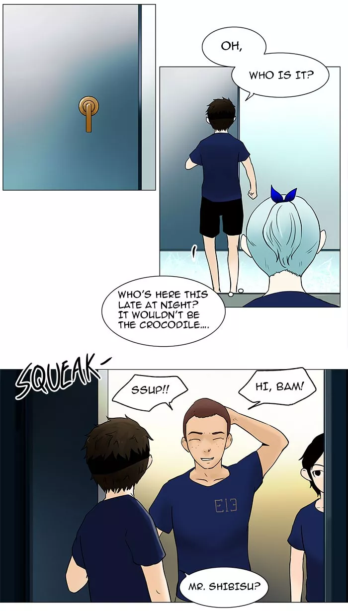 Tower of God, chapter 30, image 21