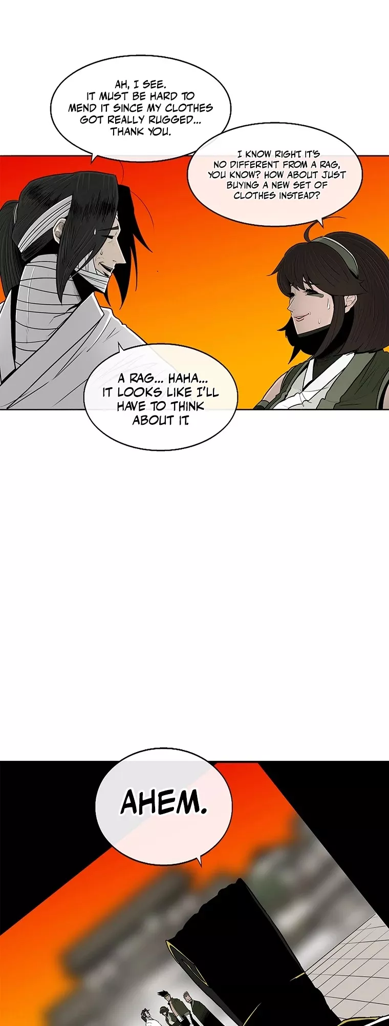 Legend of the Northern Blade, chapter 109, image 31