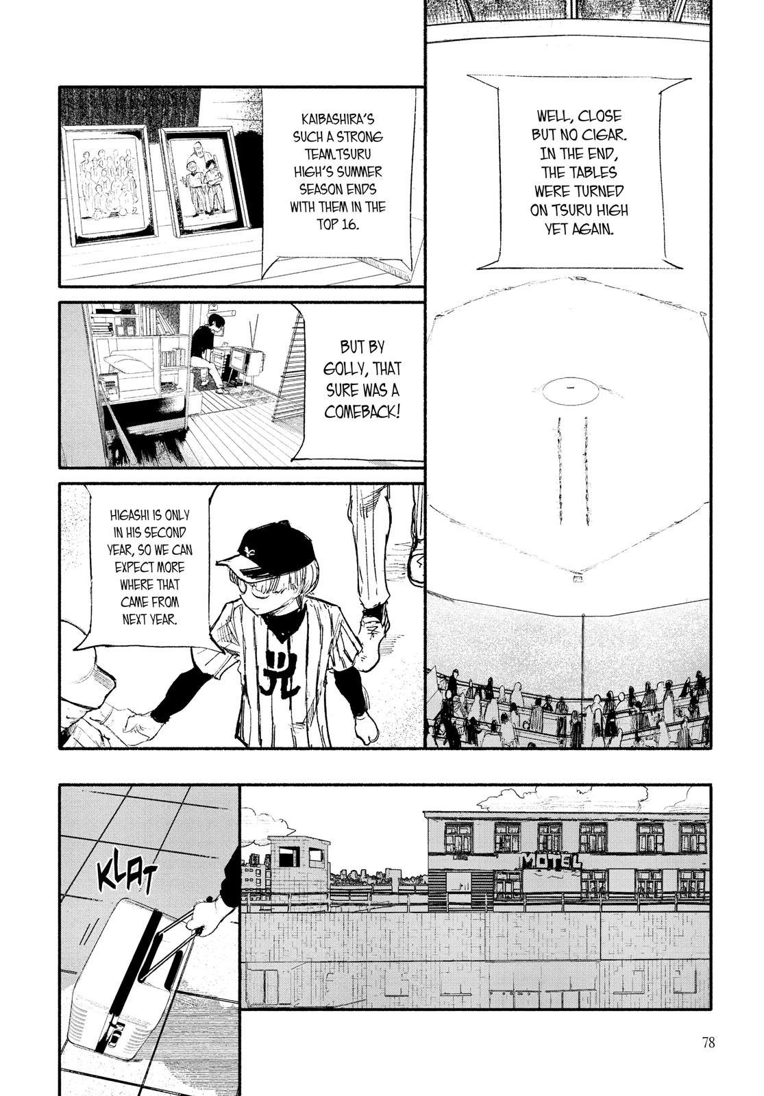 Choujin X, chapter 9, image 5