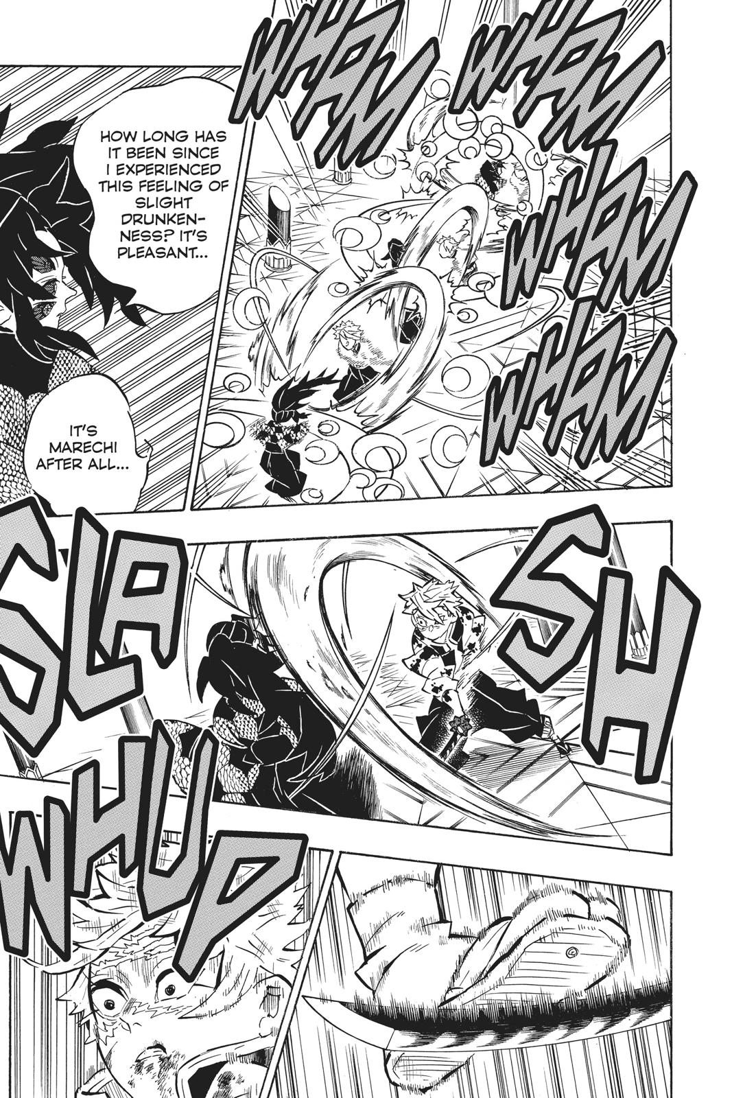 Demon Slayer: Kimetsu no Yaiba, chapter 168, image 7