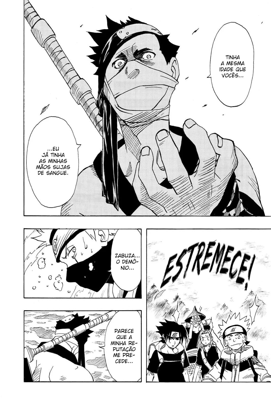Naruto, chapter 14, image 5