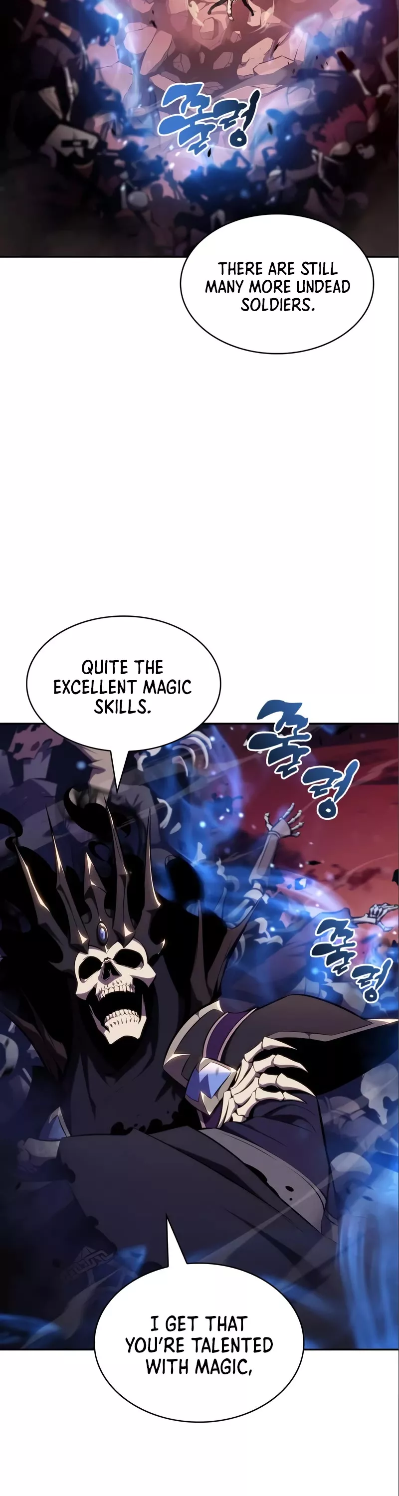 Solo Max-Level Newbie, chapter 125, image 47