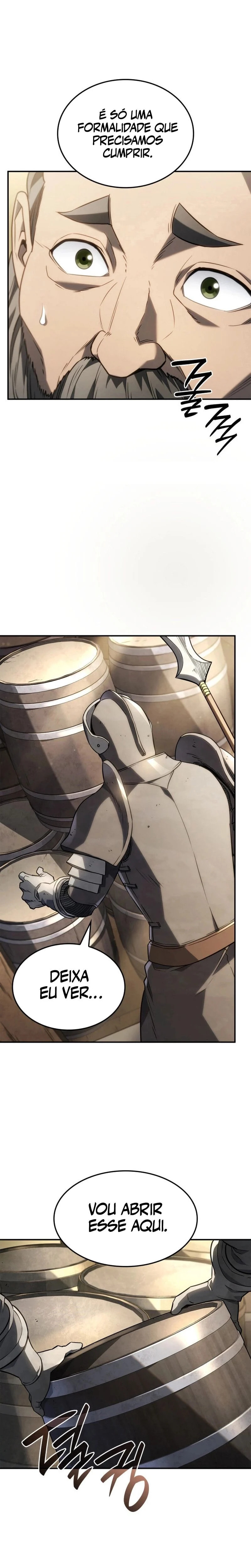 Revenge of the Baskerville Bloodhound, chapter 45, image 14