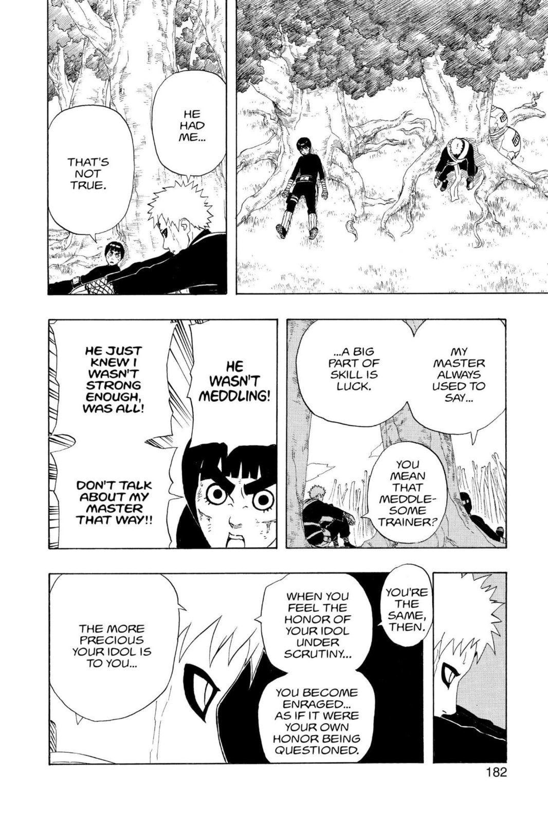 Naruto, chapter 217, image 14