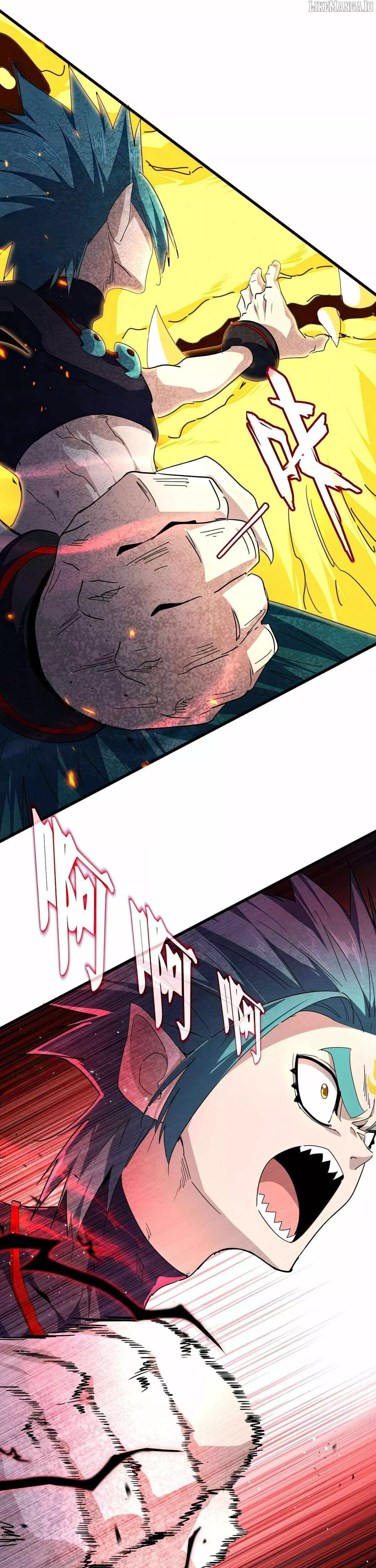 Magic Emperor, chapter 772, image 14
