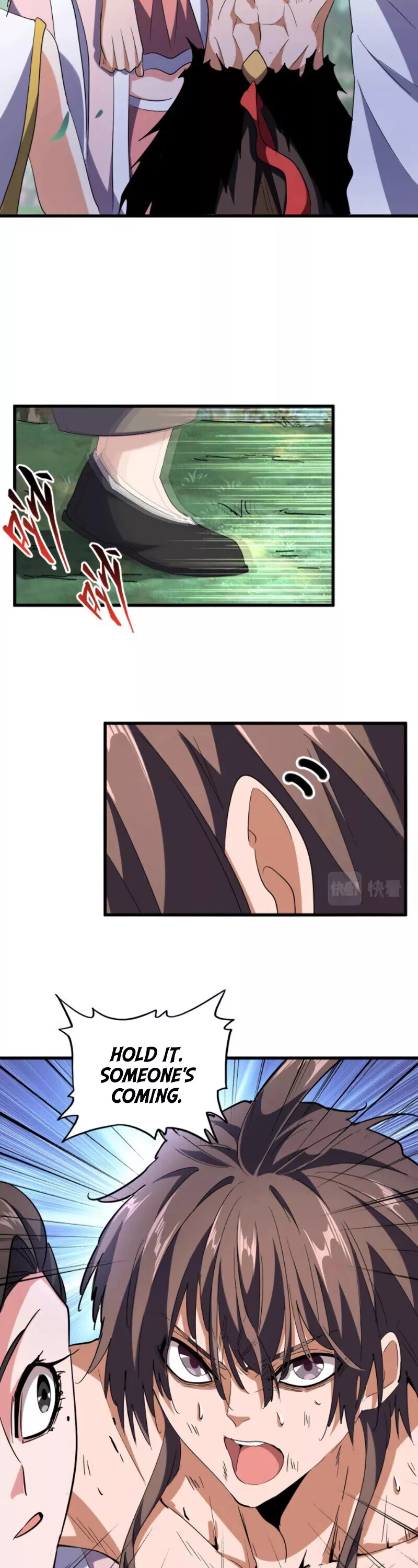 Magic Emperor, chapter 201, image 31