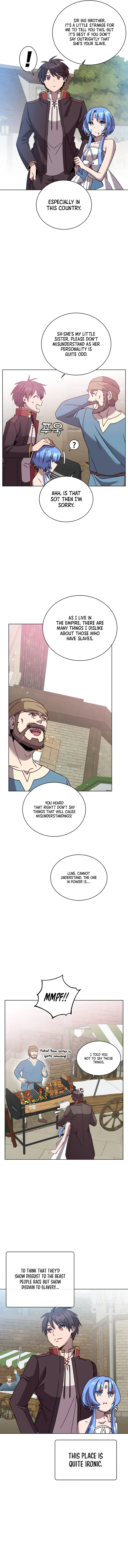 The Max Level Hero has Returned!, chapter 100, image 8
