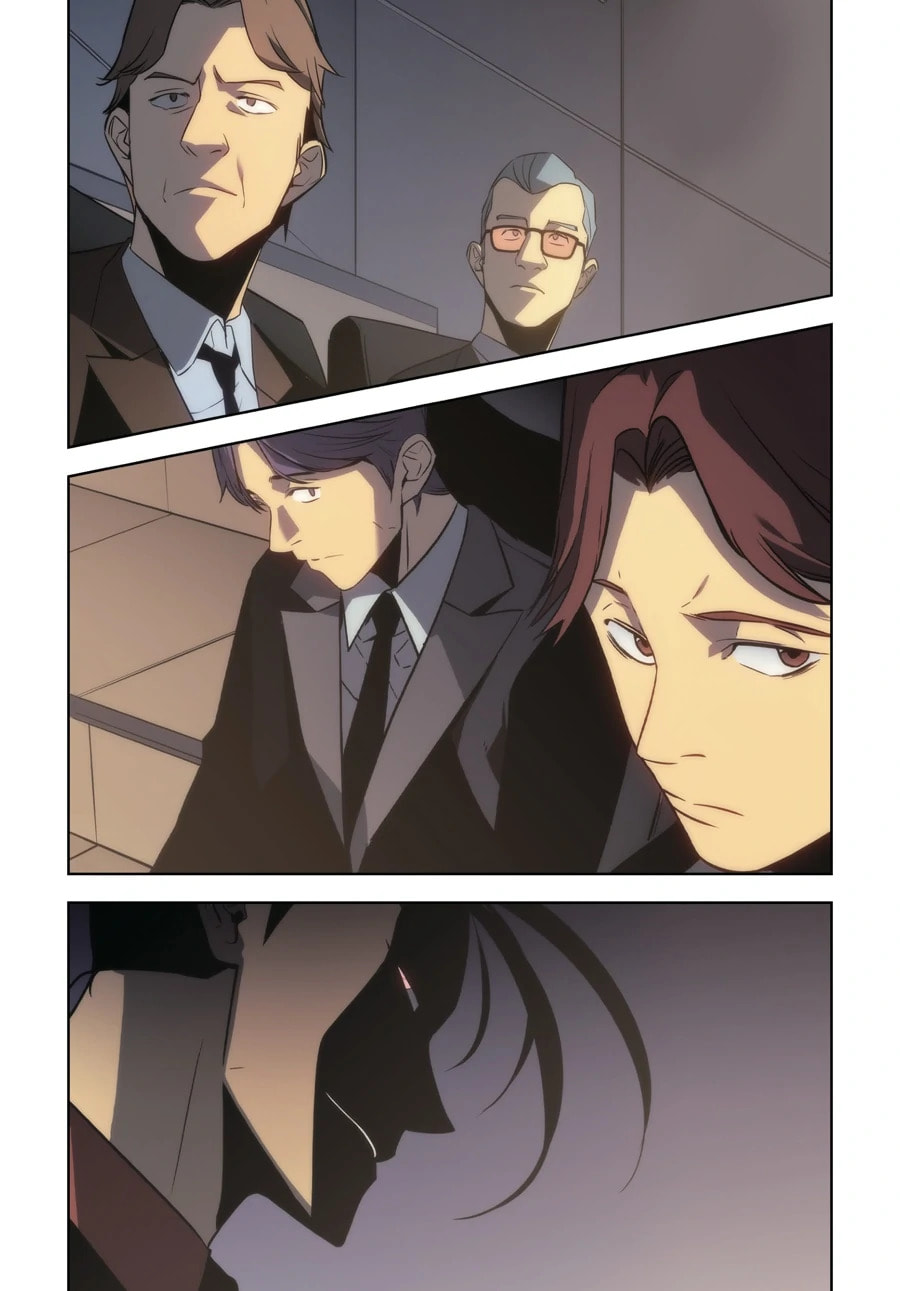 Solo Leveling, chapter 31, page 35