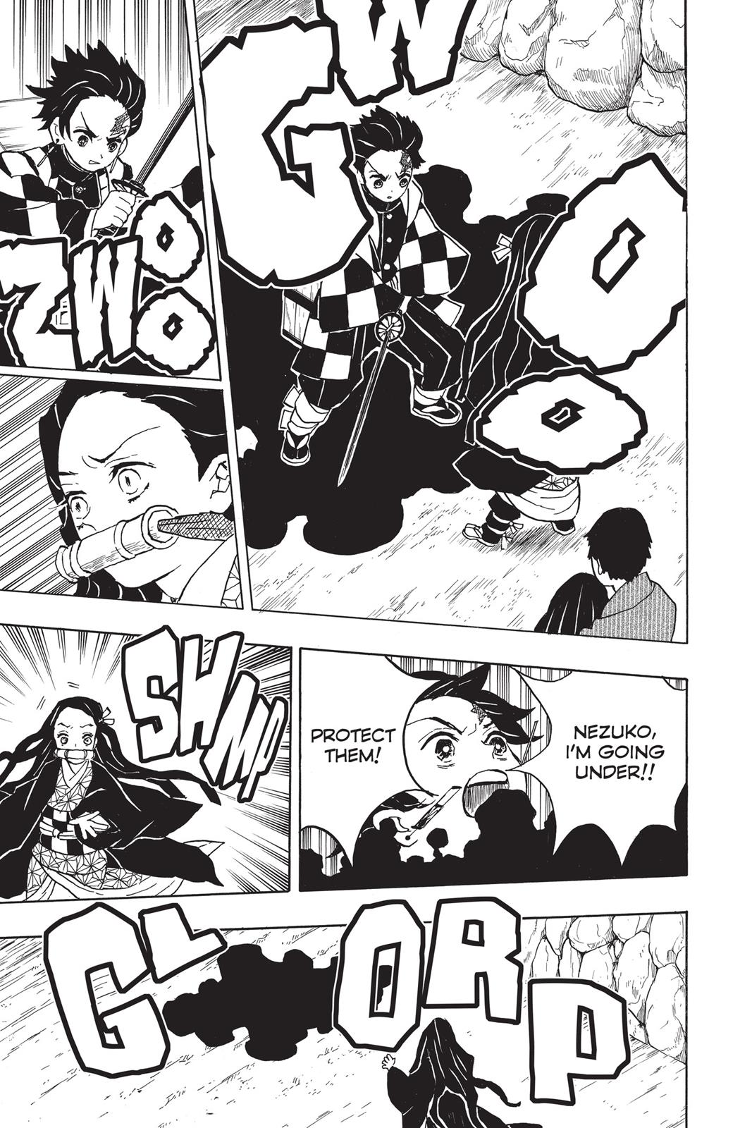 Demon Slayer: Kimetsu no Yaiba, chapter 12, image 5
