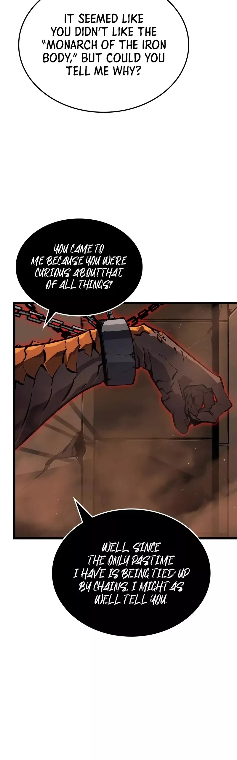 Solo Leveling: Ragnarok, chapter 28, image 31