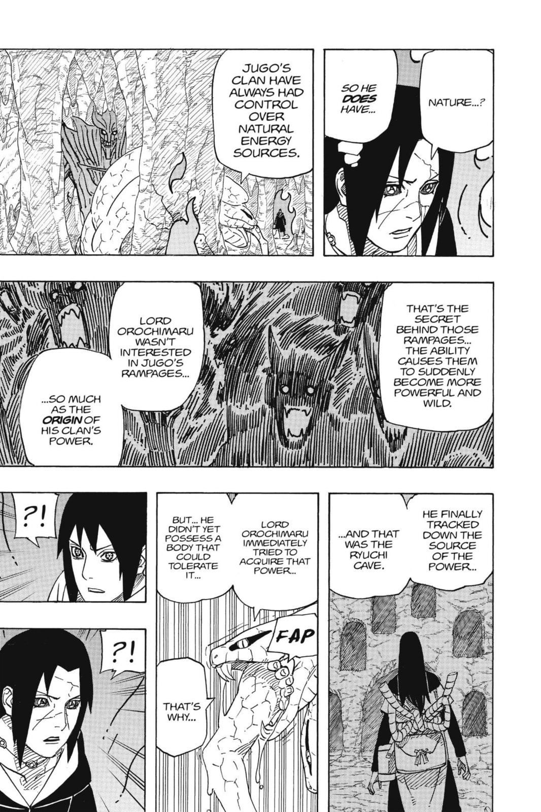 Naruto, chapter 579, image 16