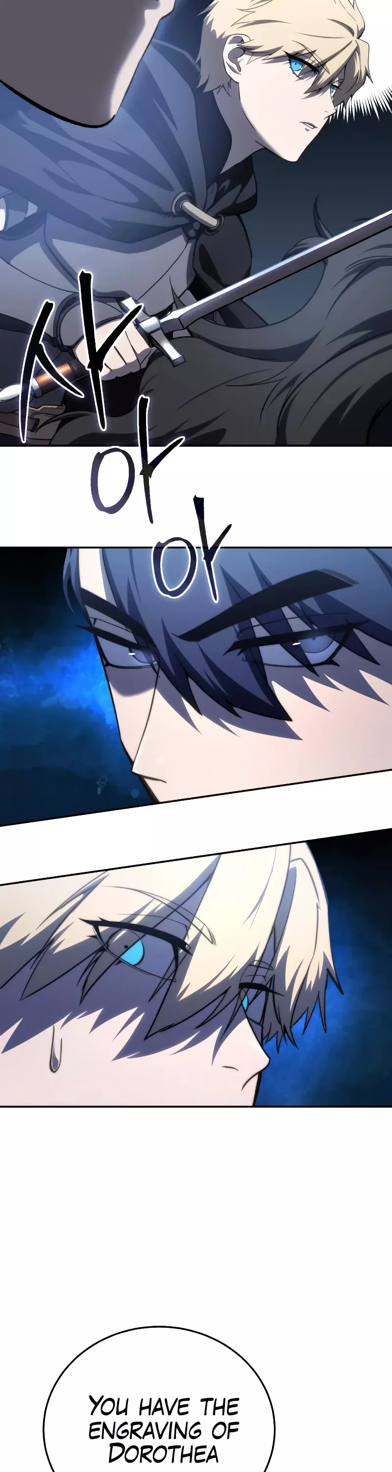 Star-Fostered Swordmaster, chapter 31, image 46