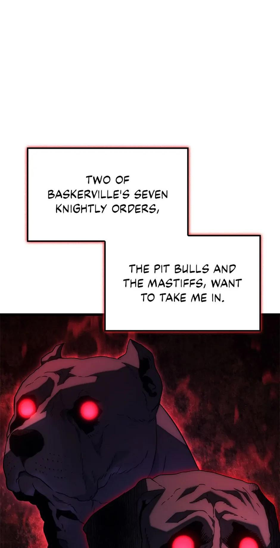 Revenge of the Baskerville Bloodhound, chapter 65, image 49