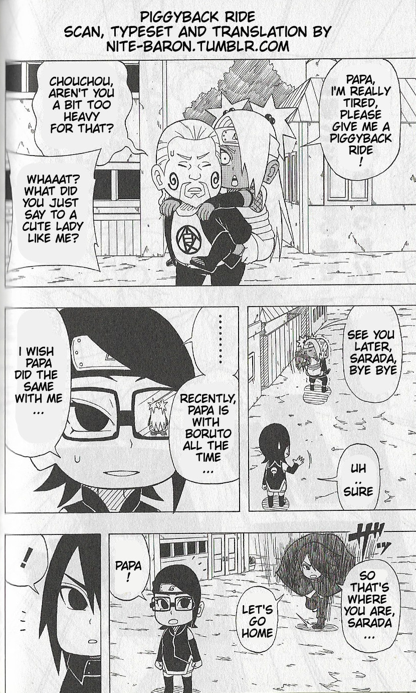 Boruto: Saikyo Dash Generations, chapter 10, page 5