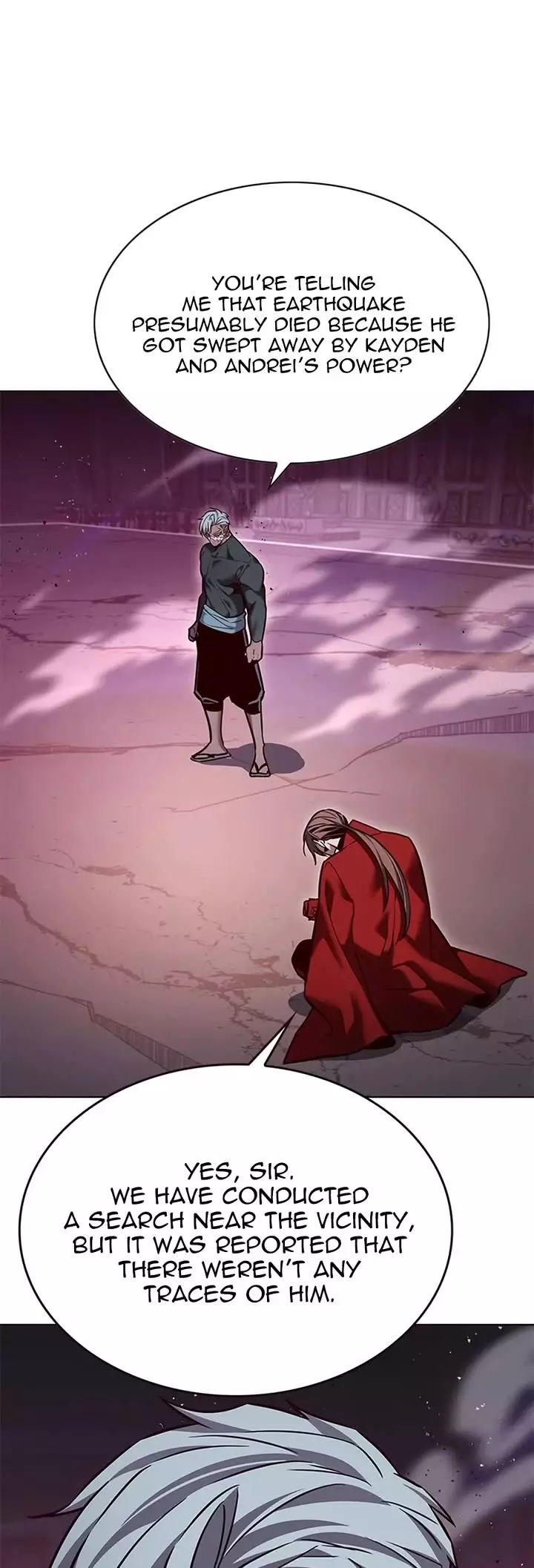 Eleceed, chapter 262, image 5