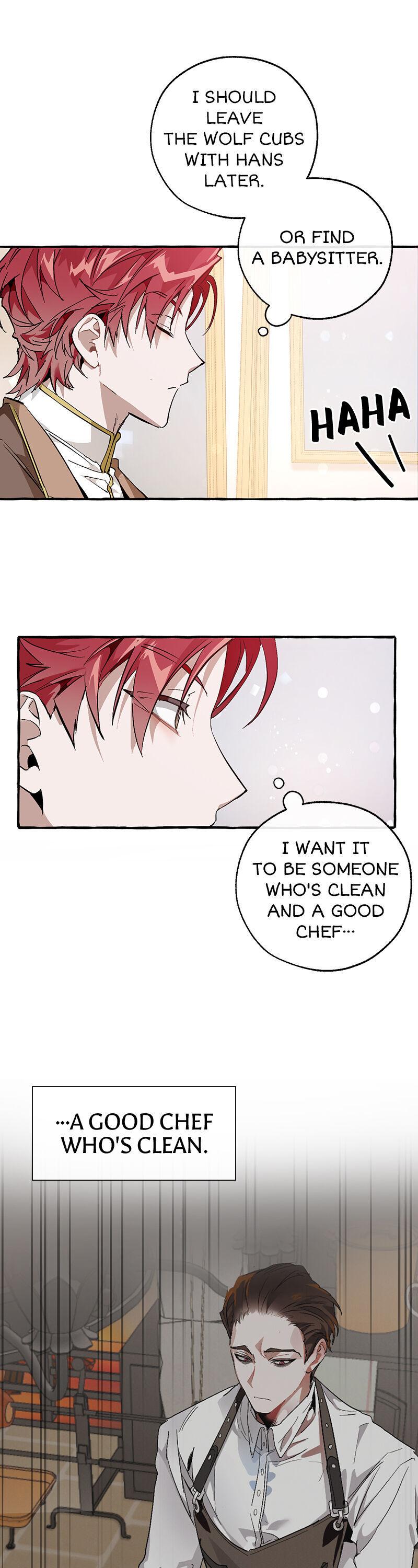 Trash of the Count’s Family, chapter 49, image 23
