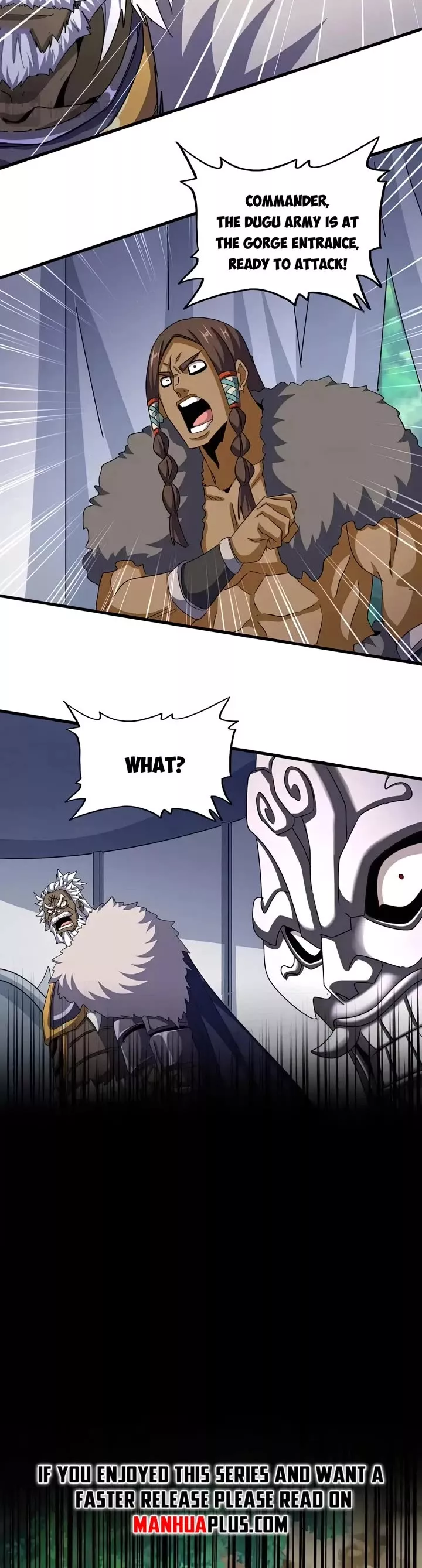 Magic Emperor, chapter 504, image 12