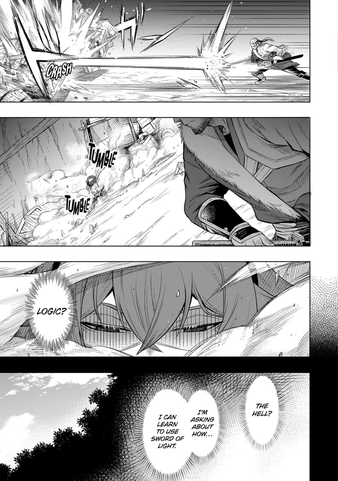 Mushoku Tensei: Eris wa Honki de Kiba o Togu, chapter 5.1, image 7