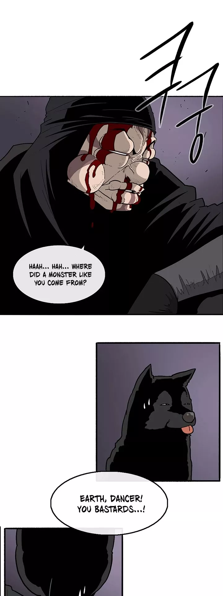 Legend of the Northern Blade, chapter 40, image 27