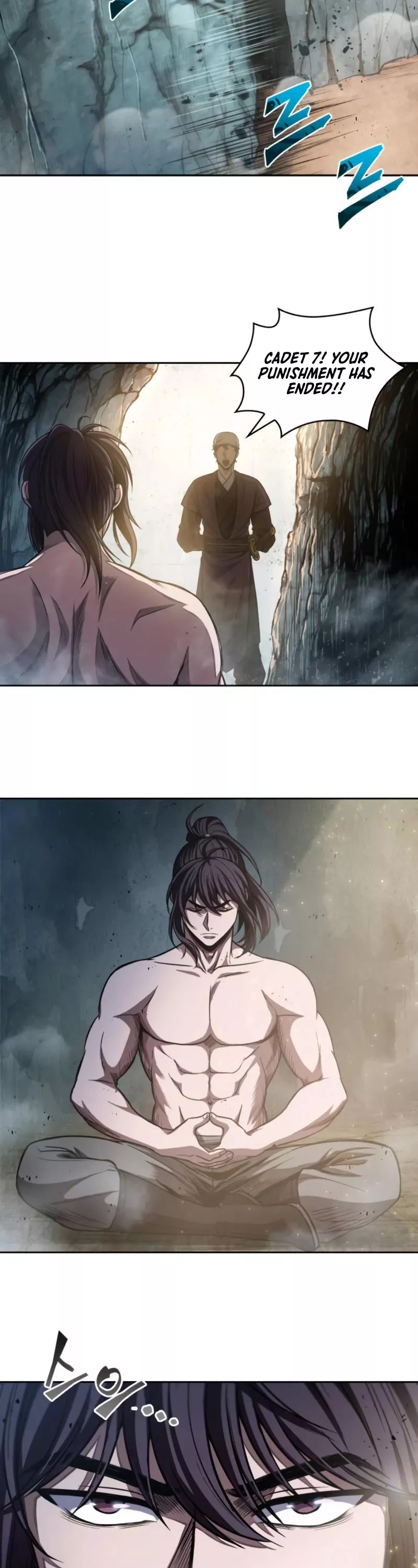 Nano Machine, chapter 49, image 36