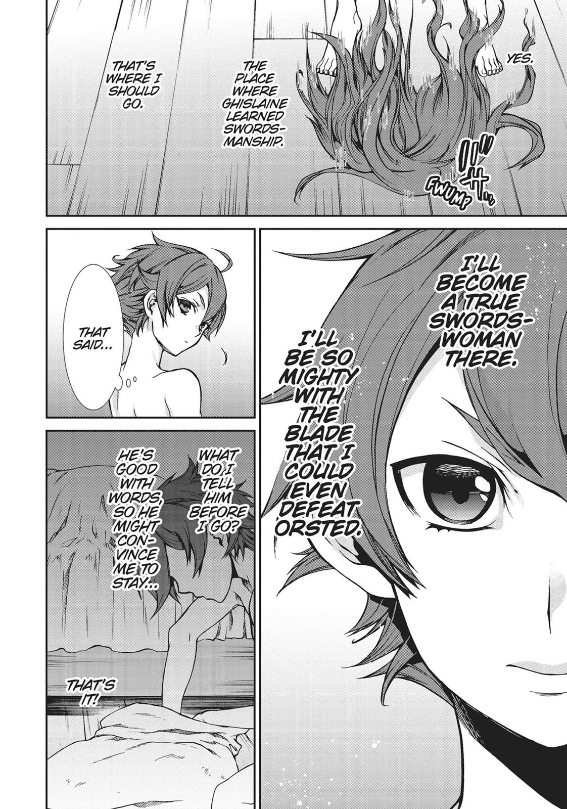 Mushoku Tensei: Jobless Reincarnation, chapter 52, image 17