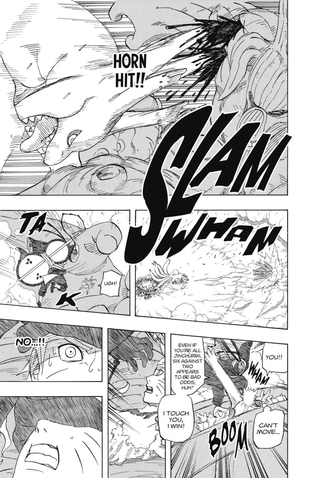 Naruto, chapter 566, image 12
