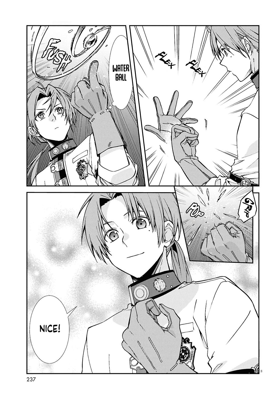 Mushoku Tensei: Jobless Reincarnation, chapter 119, image 4
