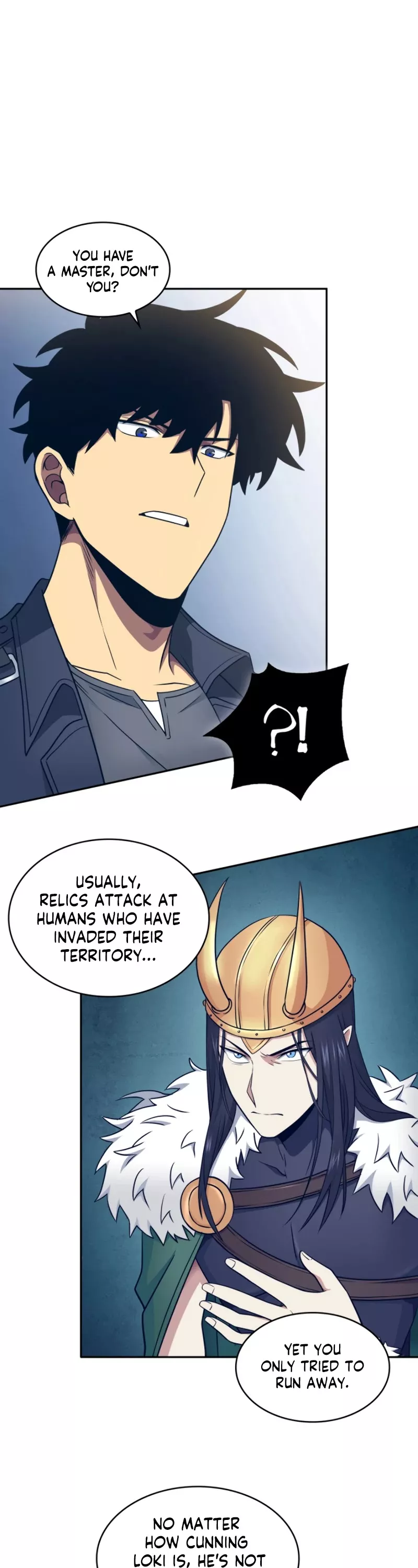 Tomb Raider King, chapter 183, image 33