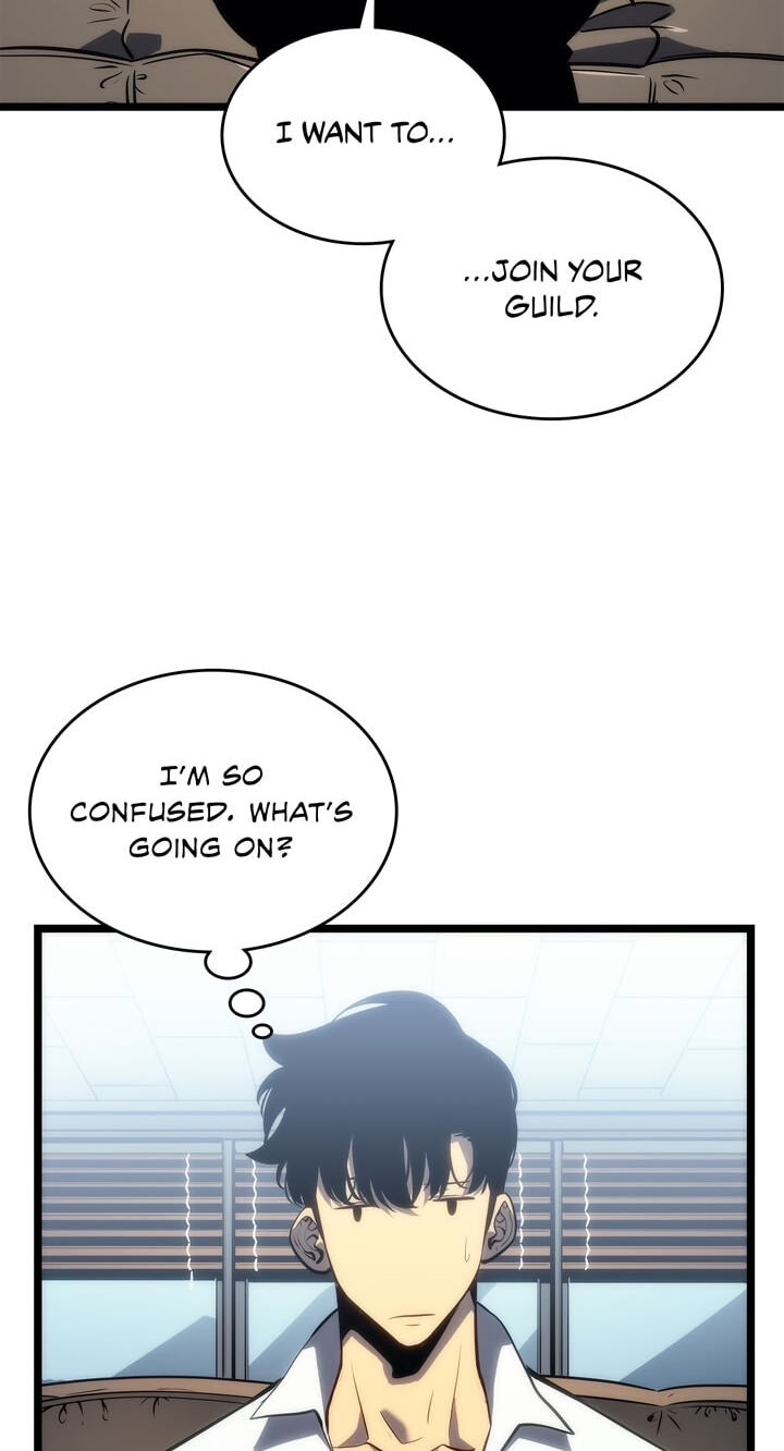 Solo Leveling, chapter 112, page 34