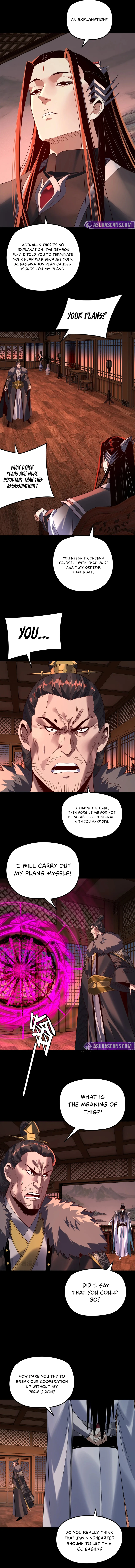 I Am the Fated Villain, chapter 286, image 8