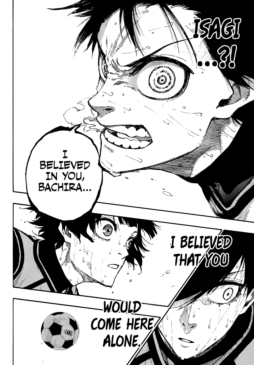 Blue Lock, chapter 84, image 23