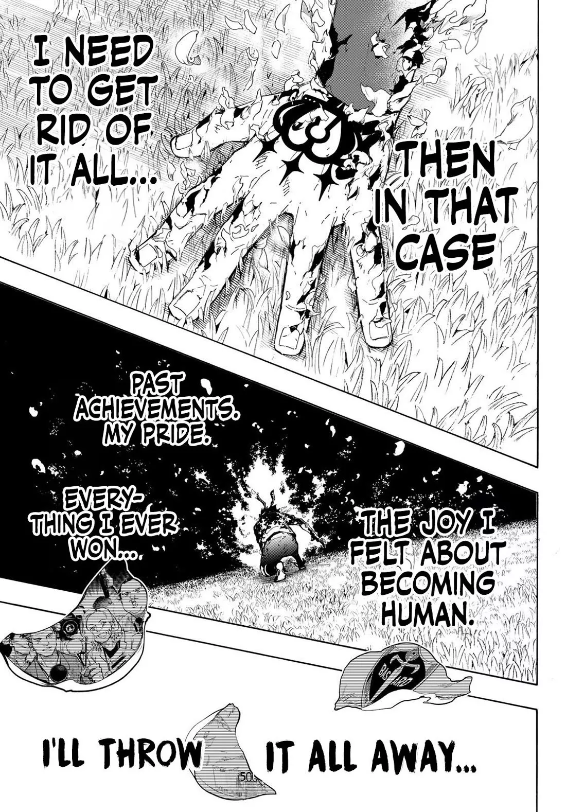 Blue Lock, chapter 262, image 15