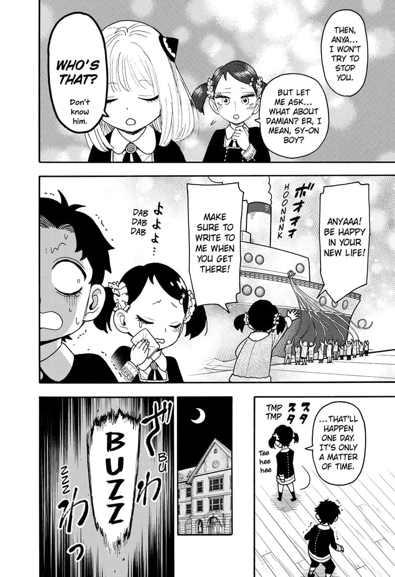 SPY x FAMILY, chapter 113, image 4