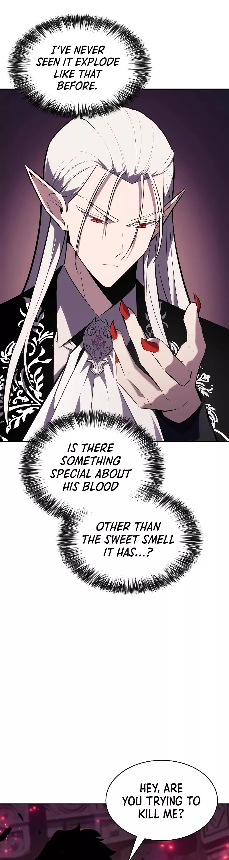 Solo Max-Level Newbie, chapter 158, image 7