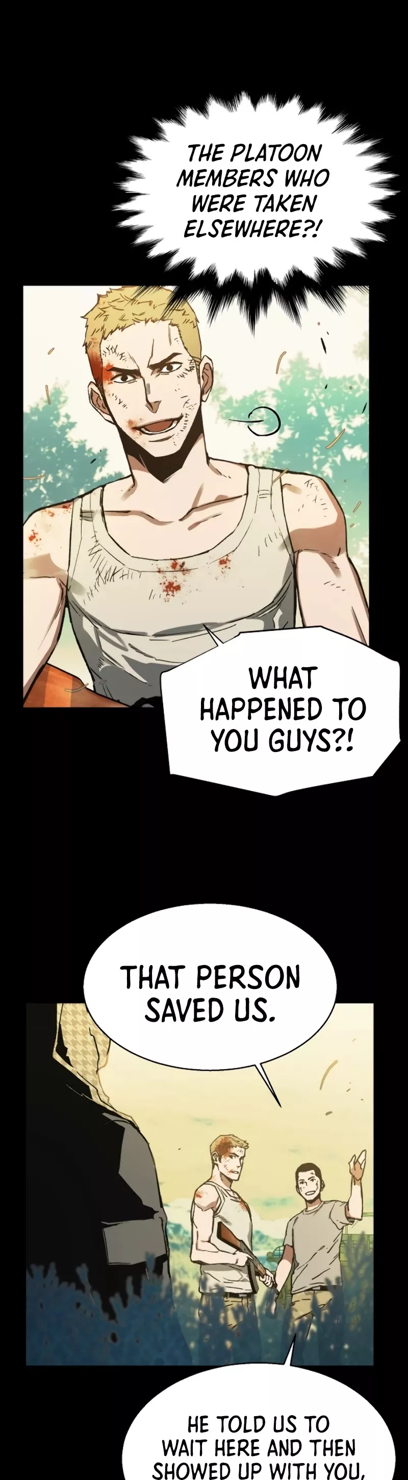 Teenage Mercenary, chapter 0, image 53